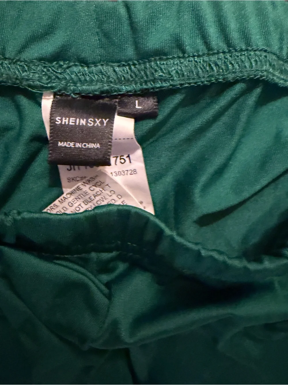 SHEIN stunning vibrant